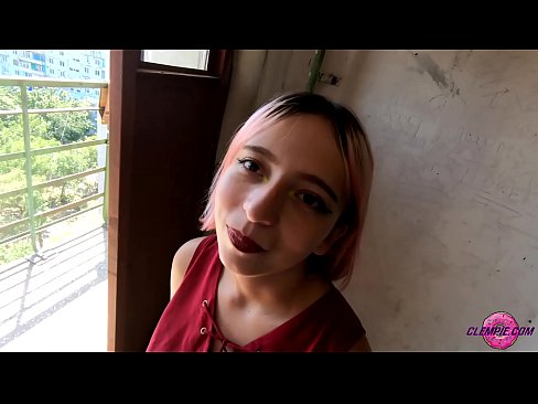 ❤️ ນັກສຶກສາ Sensual ດູດຄົນແປກຫນ້າໃນດ້ານນອກ - ສ້າງຄວາມຫມັ້ນເທິງໃບຫນ້າຂອງລາວ ❤❌ ຮູບໂປ້ງາມ ທີ່ lo.libporno.ru ❌️